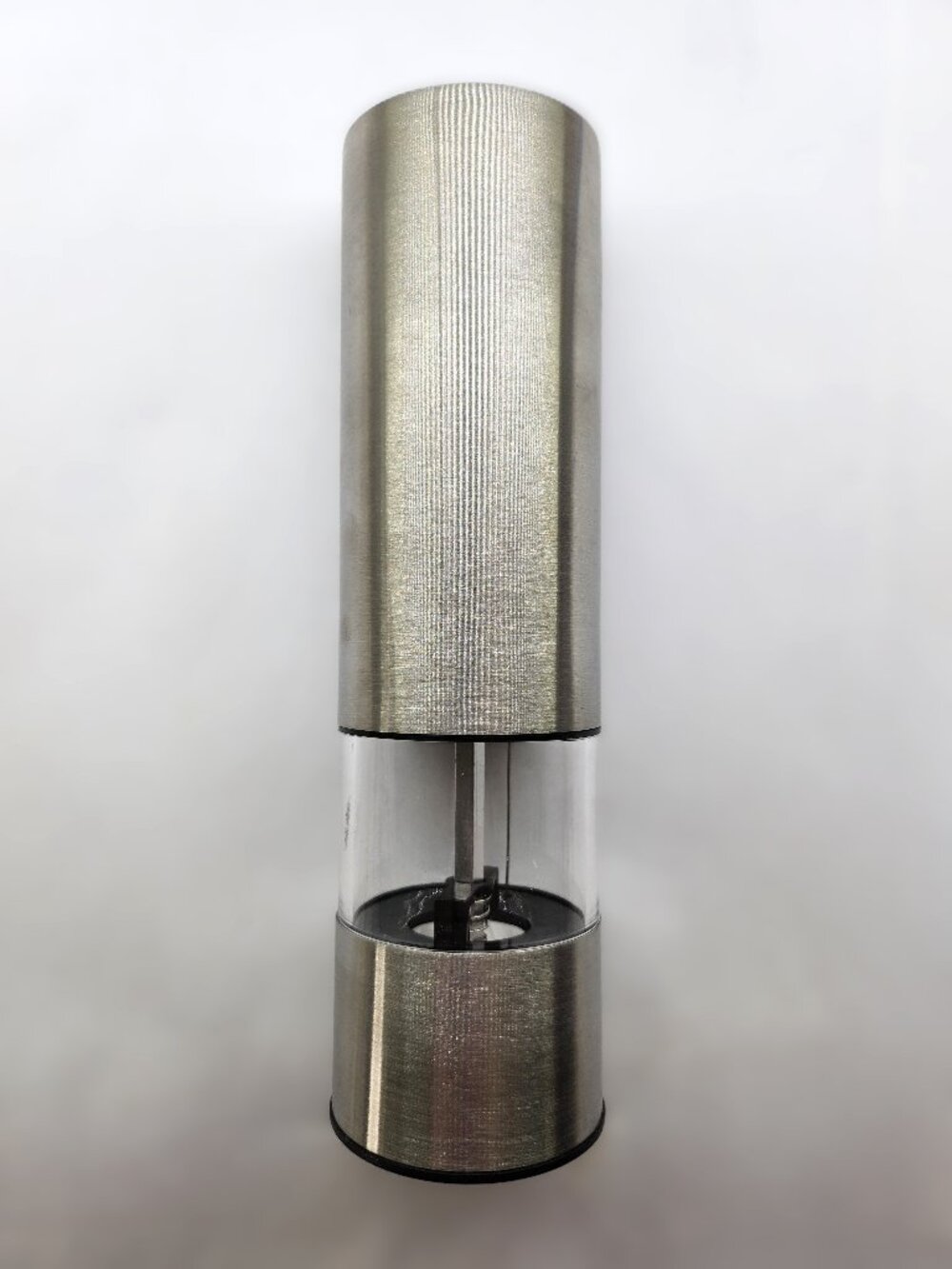 Stainless Battery operated Pepper Mill-New